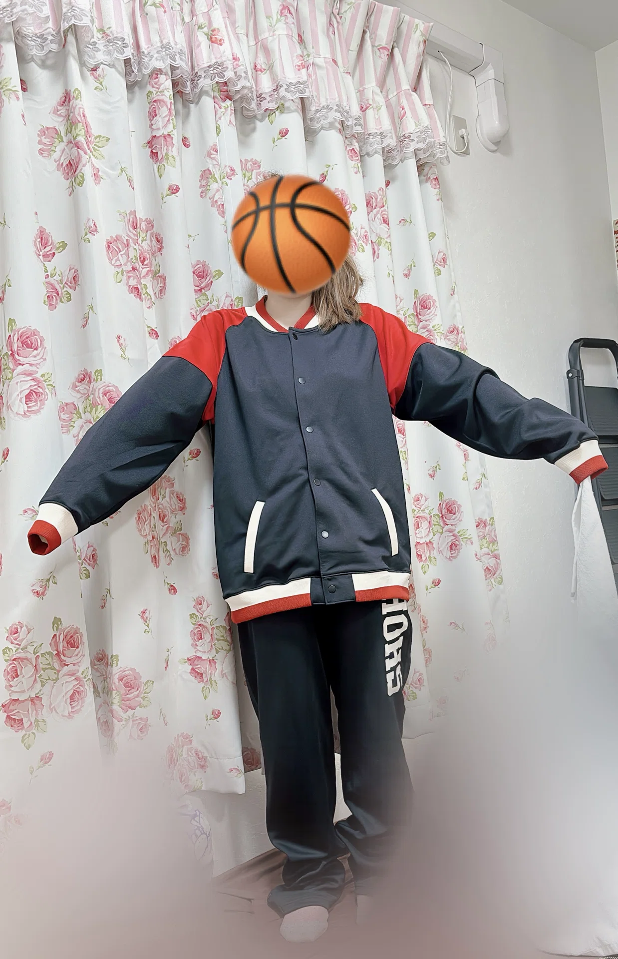 湘北ジャージと山王Tシャツ届いた｜Barbie