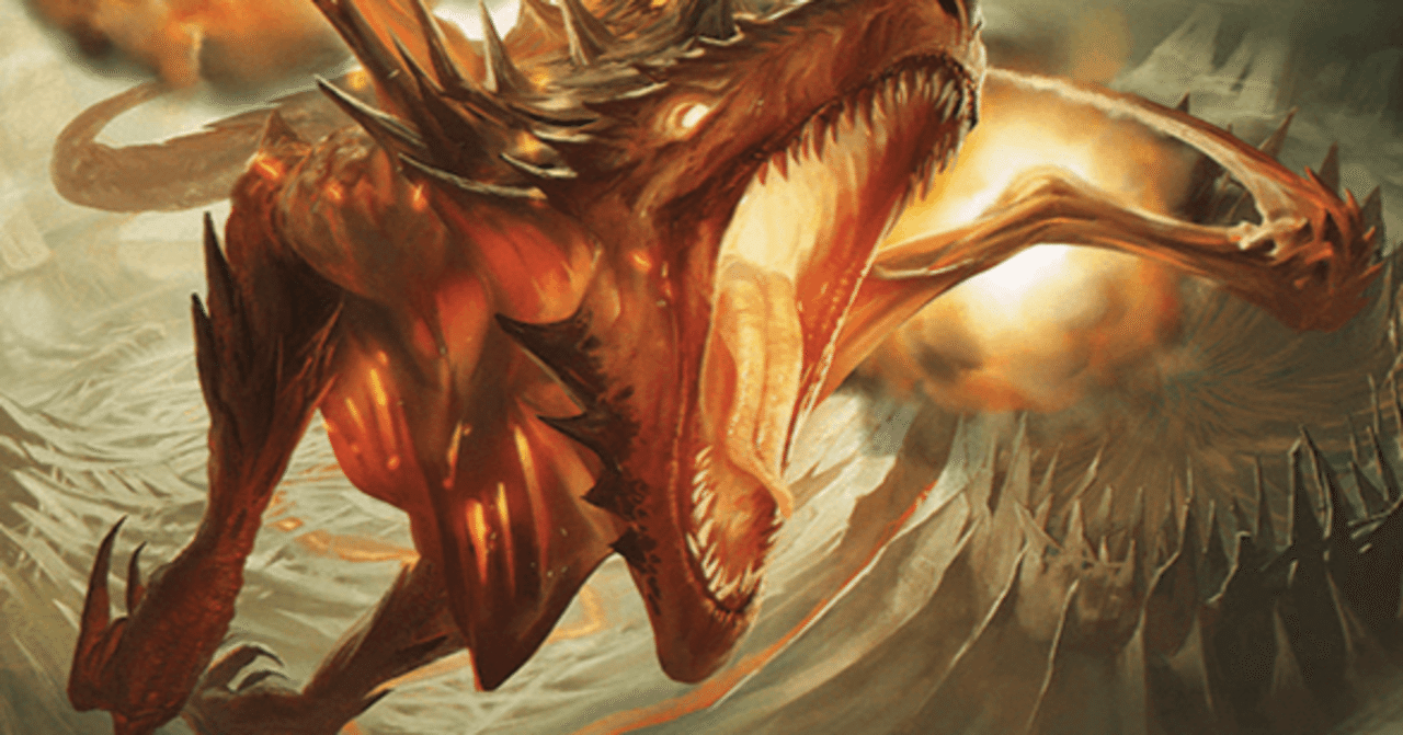 モダンホライゾン3』ヒストリック職工目線で見る赤のコモン