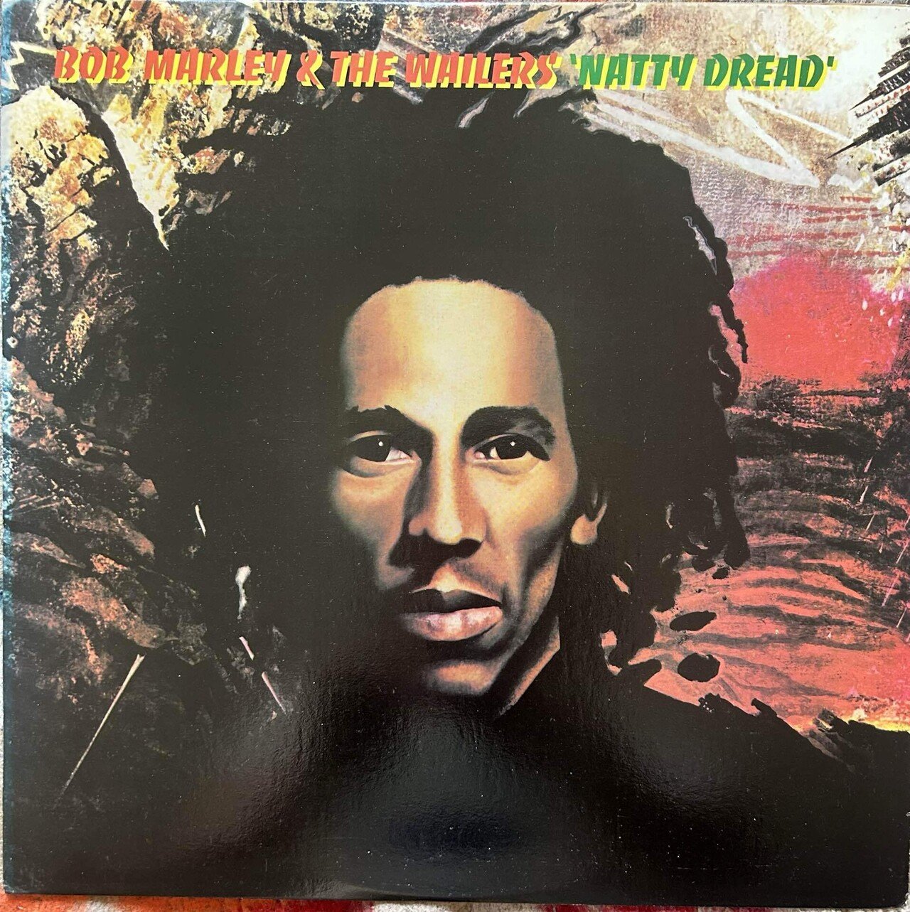 BOB MARLEYの作品(アイランド時代) PART 1｜domus