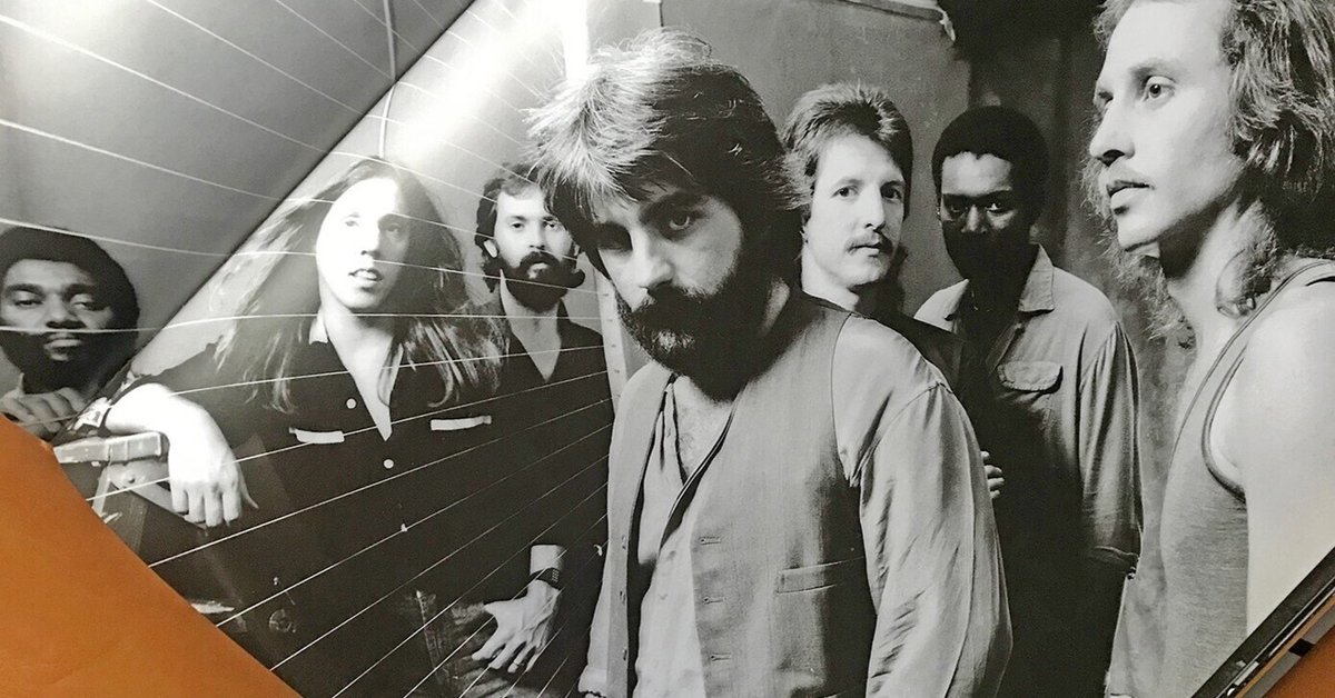44年後の感慨：ドゥービー・ブラザーズ「Keep This Train A