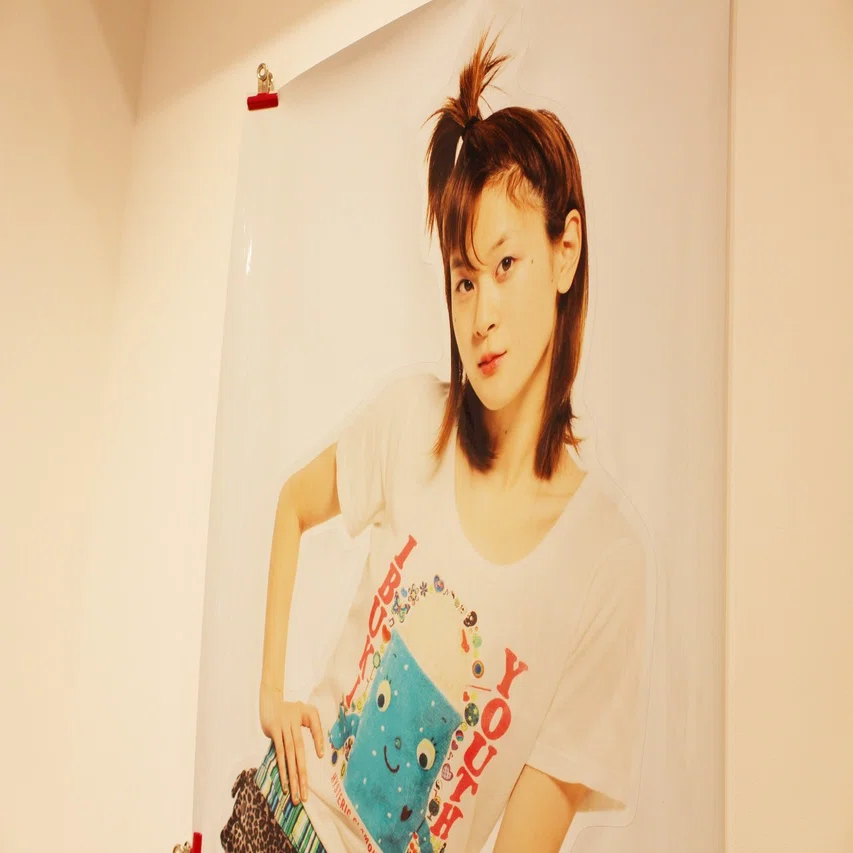 酒井いぶき×ヒステリックグラマー『IBUKI YOUTH展』レポート｜金光 香織