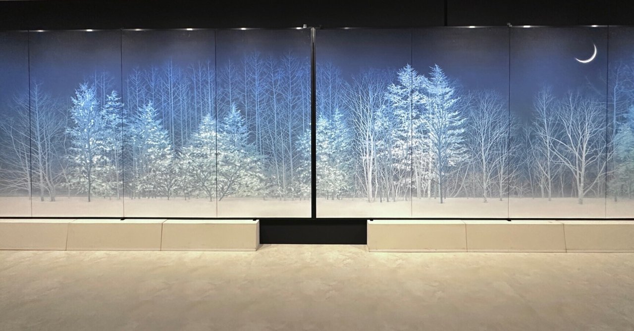 【真作】絵画　技法不明　楽園の情景　鮮やかな色彩で描かれた自然と人々　V121 水彩画制作.188（自然公園の遊歩道を描く）ムッチーWATERCOLOR
