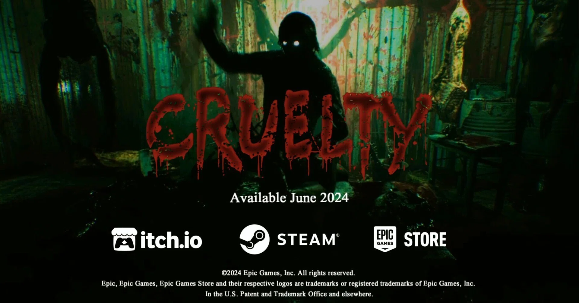 和製スプラッター・ホラー「CRUELTY | クルーエルティ」を発売しました 