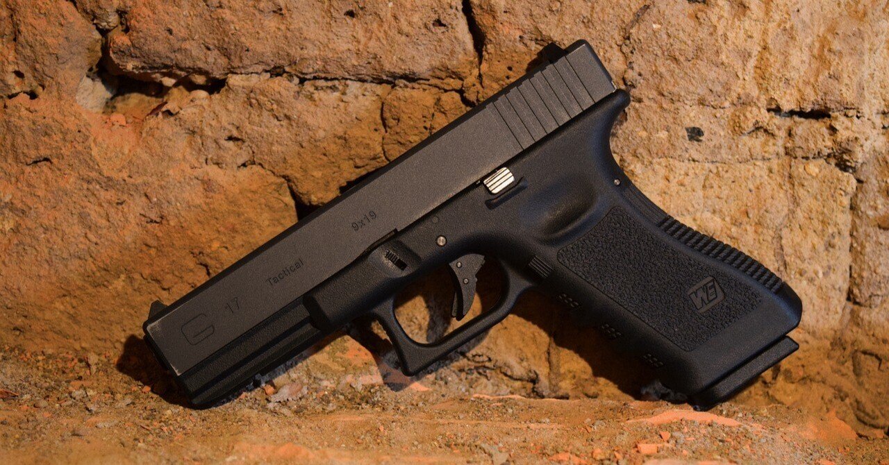 東京マルイ ガスガン グロックシリーズ｜なっ