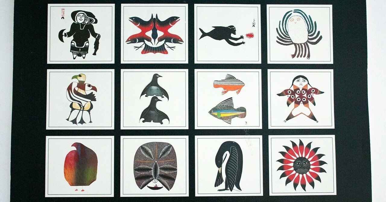 イヌイット・アートに魅せられて 〜北方先住民族を巡る旅 その1｜森野