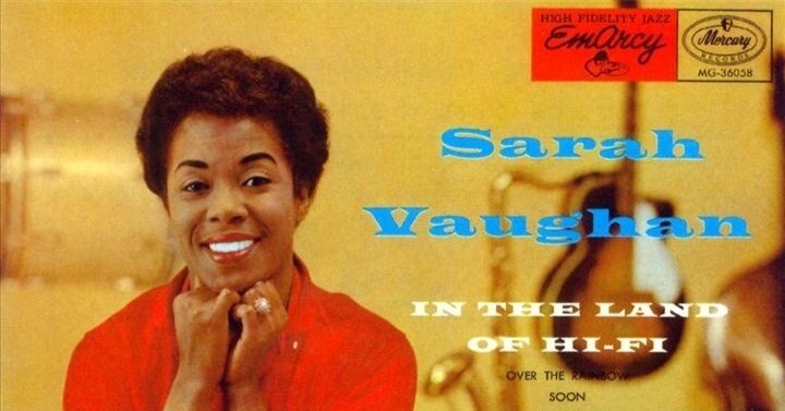 Sarah Vaughan - In The Land Of Hi Fi(1955）｜ジャズバード