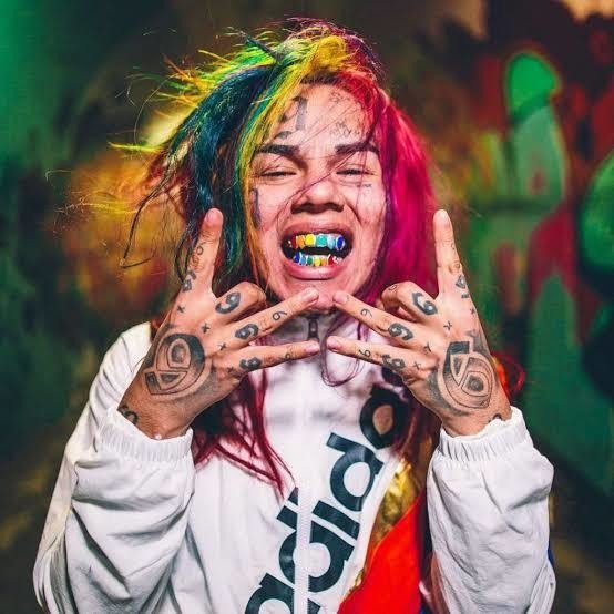 ミュージシャン R 6IX9INE - 