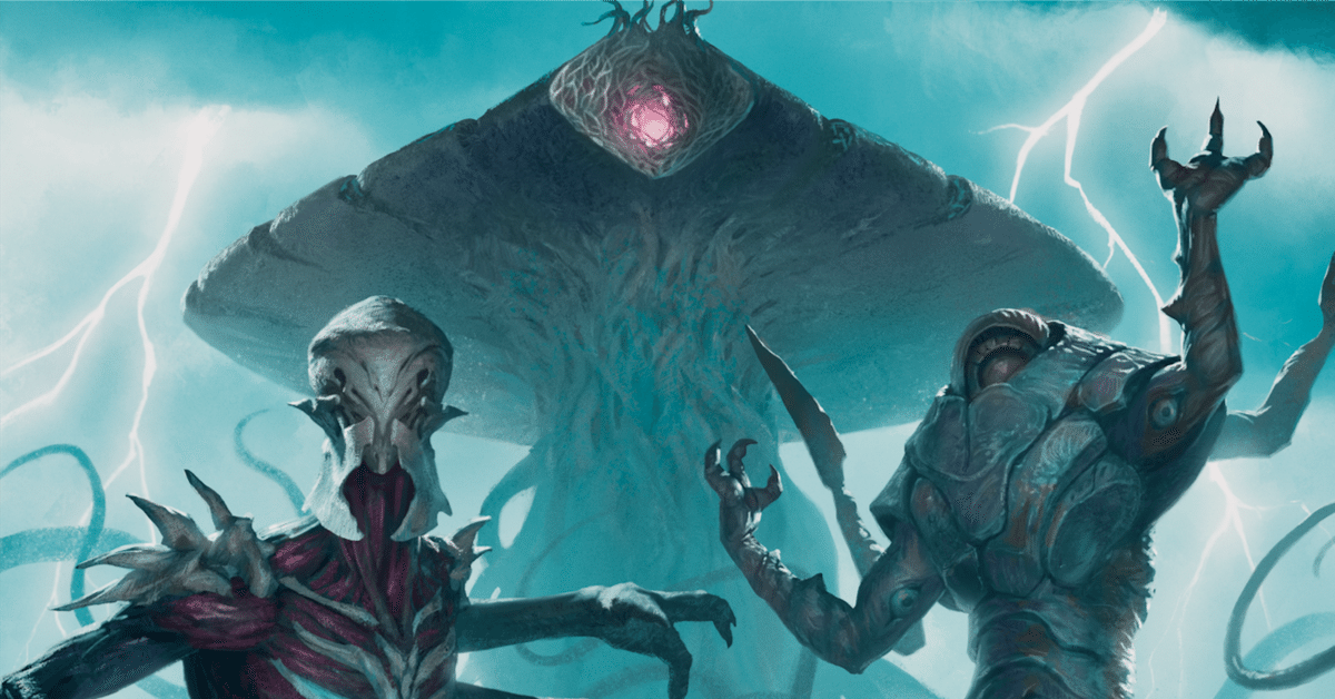 MTG】モダンホライゾン3：ならず者レビュー｜新橋九段