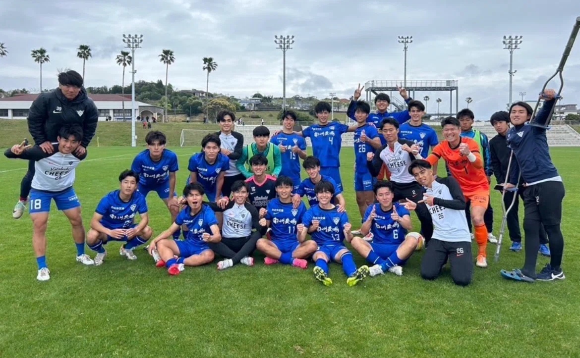 選択 （4年 加藤大晟）｜鹿屋体育大学サッカー部