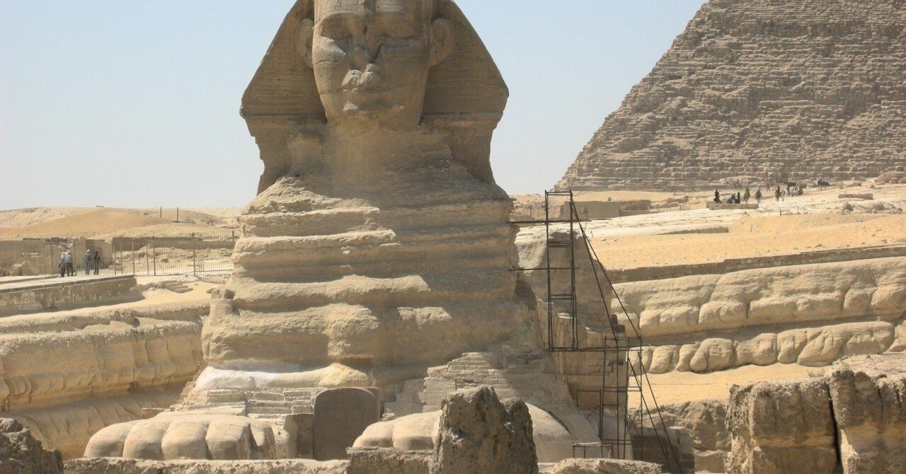 スフィンクスって 猫なんじゃね 説 Peacock Note スフィンクスって 猫なんじゃね 説 Peacock Note