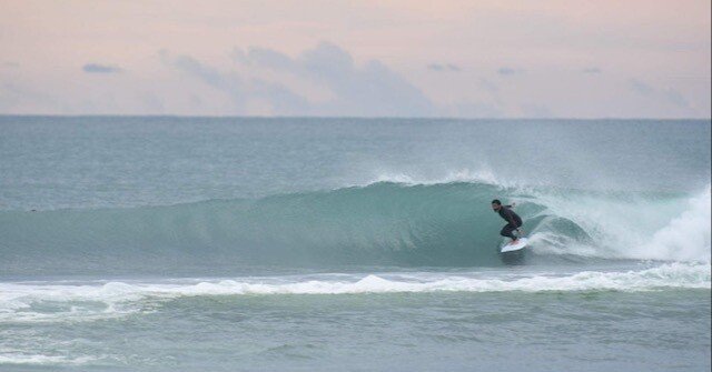 ELLIS ERICSON SURFBOARDS HOT WIRE RED｜RIDE SURF+SPORT