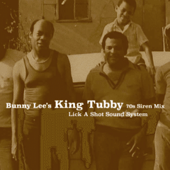 king tubby 70s Siren mix