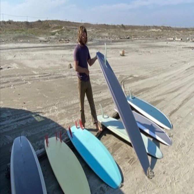 Ellis Ericson来日レポートその3｜RIDE SURF+SPORT