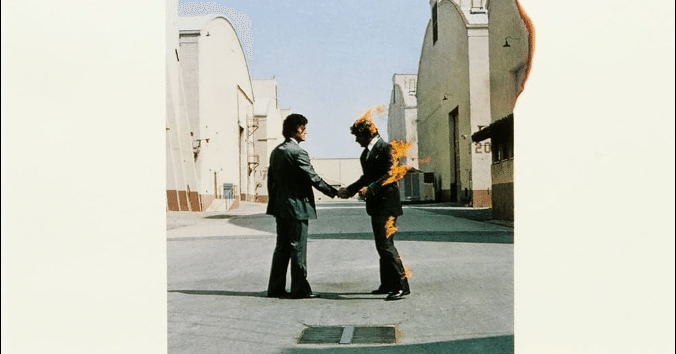 名盤チェック】#6 Pink Floyd: Wish You Were Here (1975)｜yuzuramen