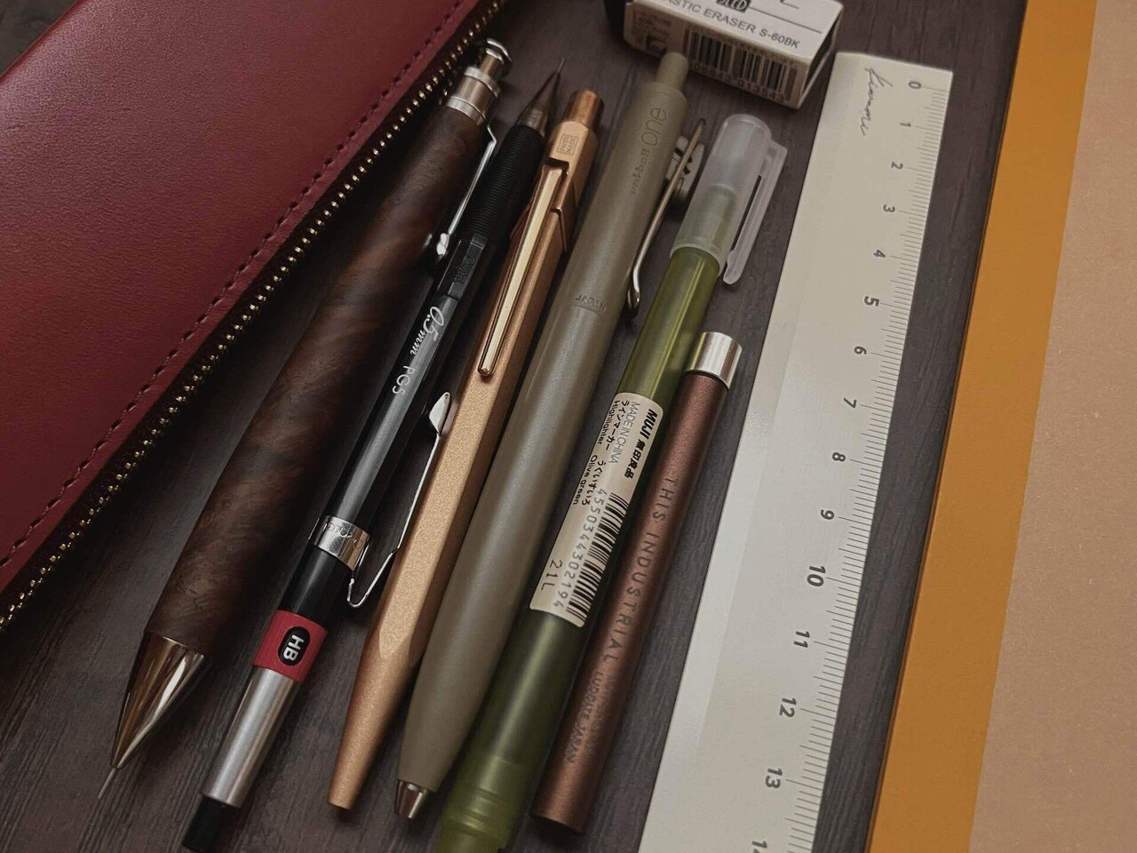 筆箱紹介③｜りゅう