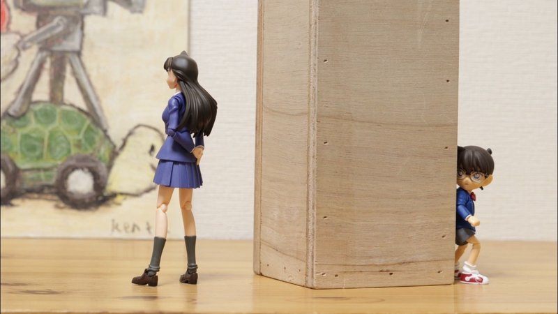 制約から生まれる フィギュアコマ撮り 篠𠩤健太 Animist Note 制約から生まれる フィギュアコマ撮り 篠𠩤健太 Animist Note