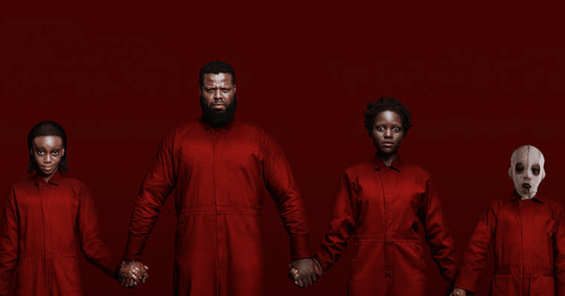 アスの感想 ネタバレあり なんすけ note