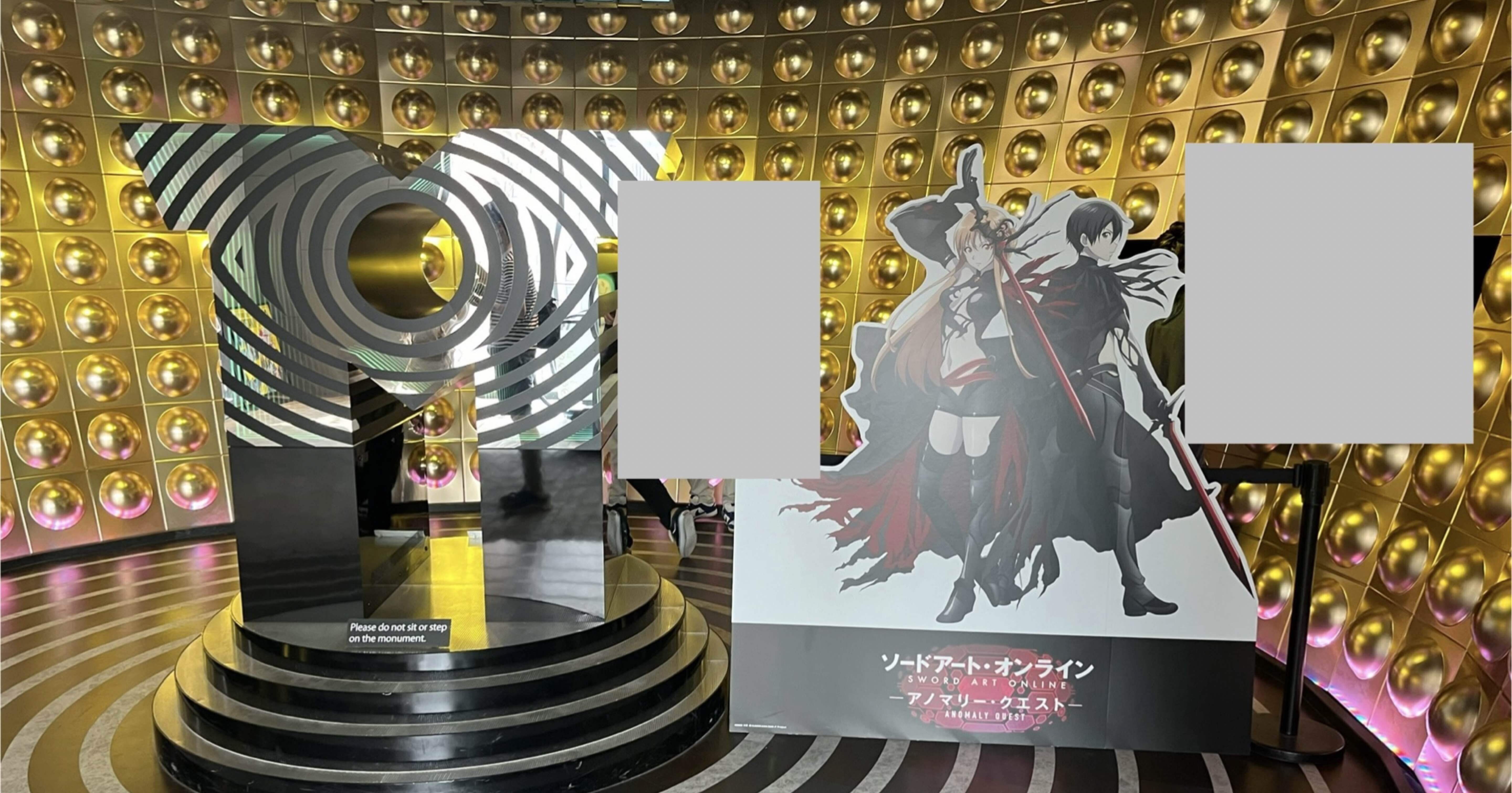 番外編】THE TOKYO MATRIXを体験してきた（ソードアート・オンライン