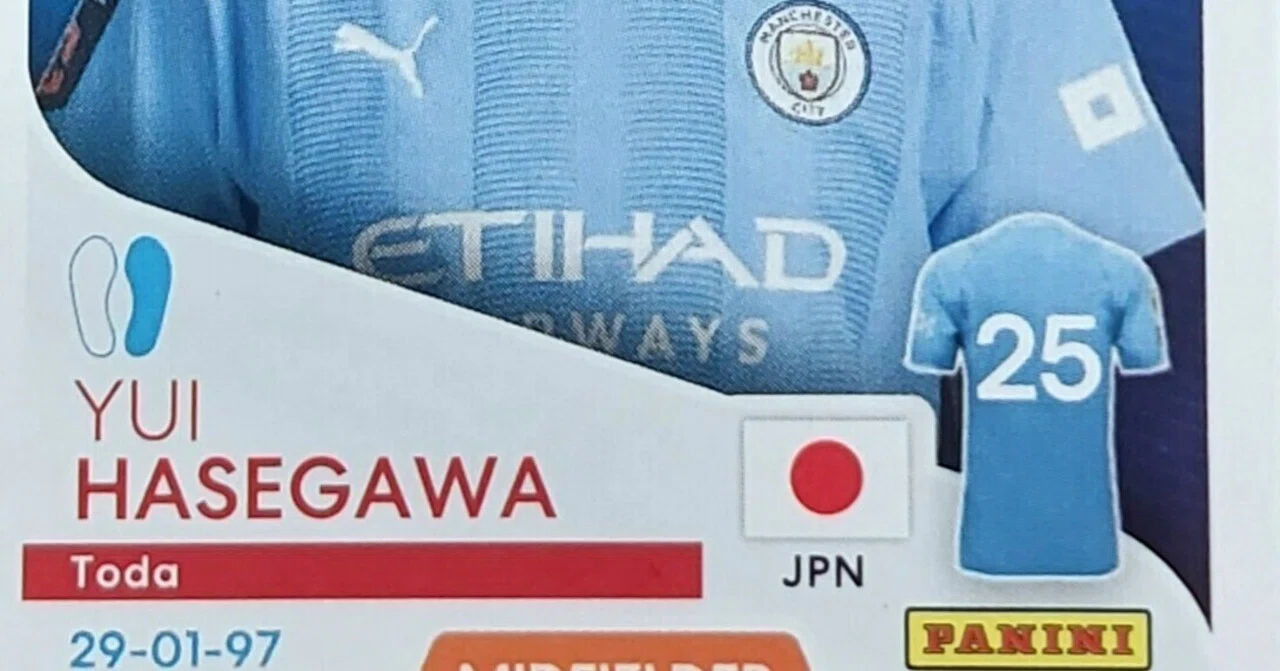 なでしこ JAPAN ヨーロッパサッカークラブのトレカ・ステッカーまとめ｜AYA