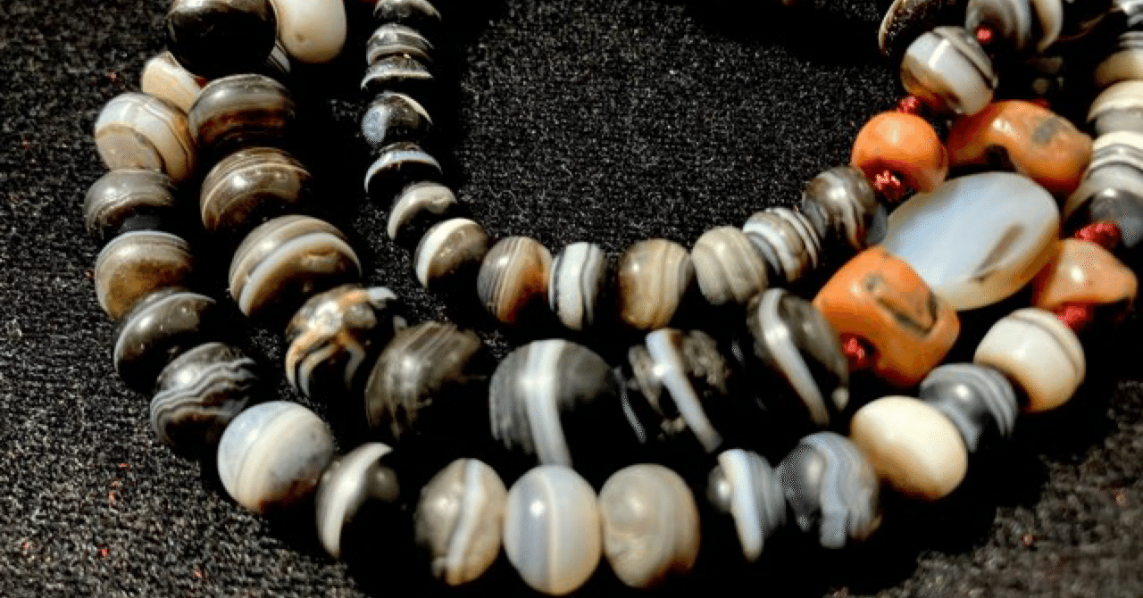 古代瑪瑙 バイシャジャグル｜いいのあります。