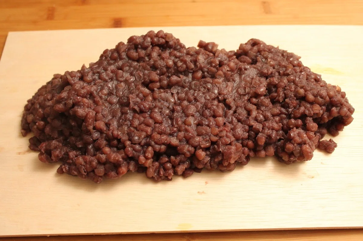 粒あんの作り方｜樋口直哉(TravelingFoodLab.)