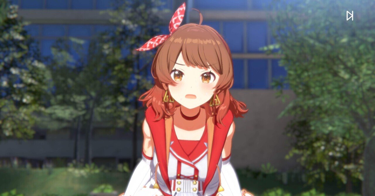 学マス]もうやってきた！花海佑芽プロデュース感想｜カンナヅキ石水
