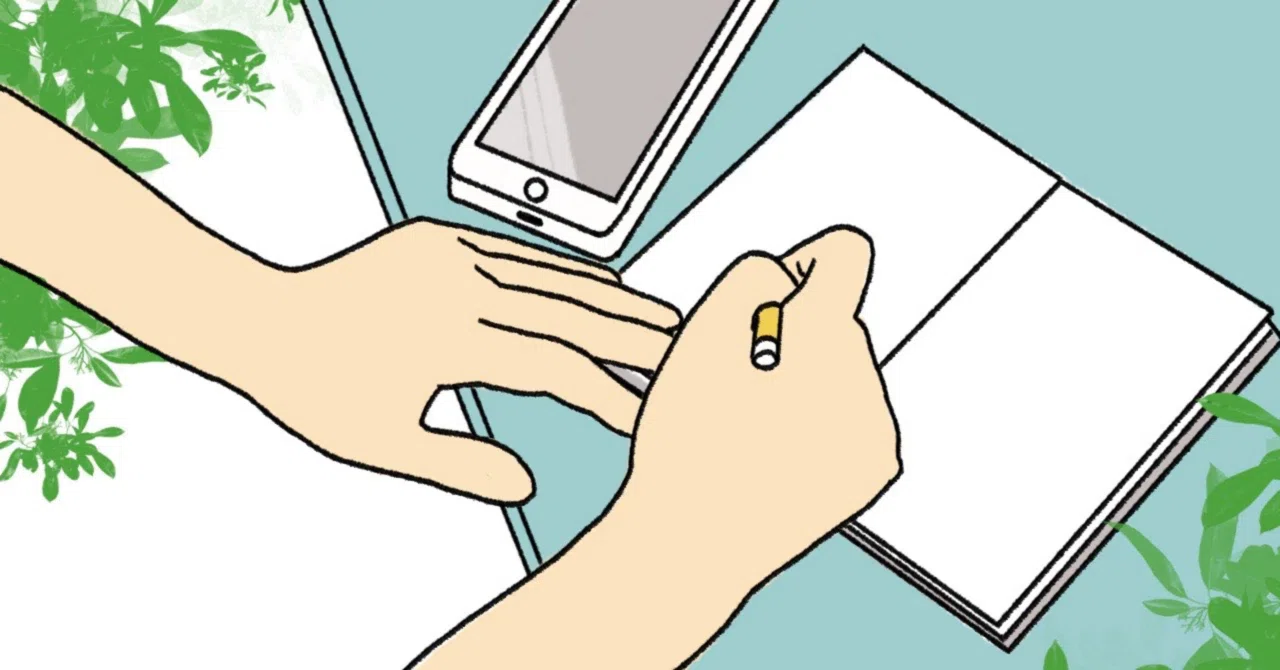 Practice Mirning Routine Morning Routine, Morning Pages|しゃけ