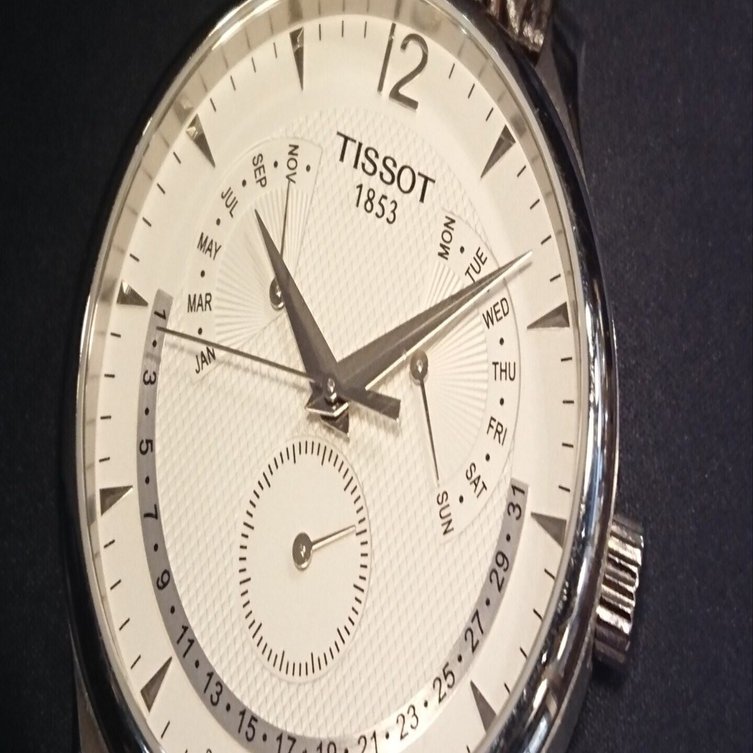 tissot（ティソ）の電池交換は自分でできる？値段は？｜はらじゅく時計