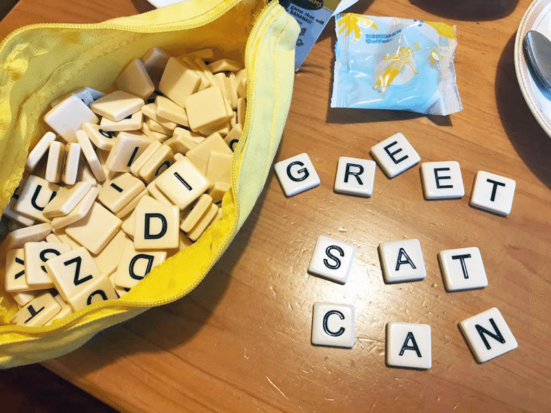 中学生のための アナログゲームを使った英語体験会 川北 輝 Kawakita Akira Note