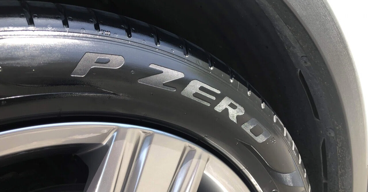 憧れのPIRELLI P-ZEROを履いてみた件｜the3rdplace