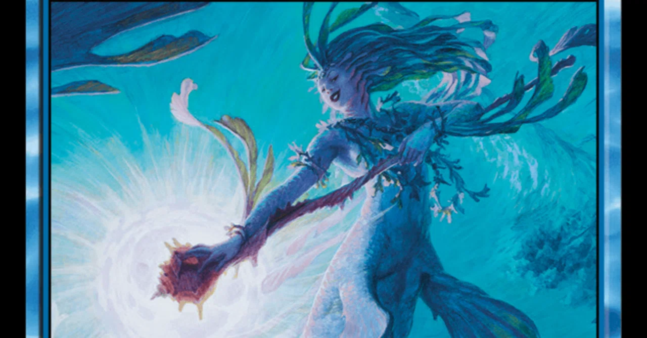 MTG レガシー】 “青いデプス”の『モダンホライゾン3』カードレビュー