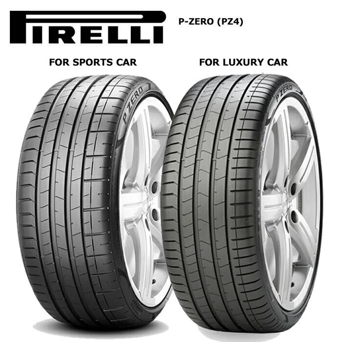 憧れのPIRELLI P-ZEROを履いてみた件｜the3rdplace