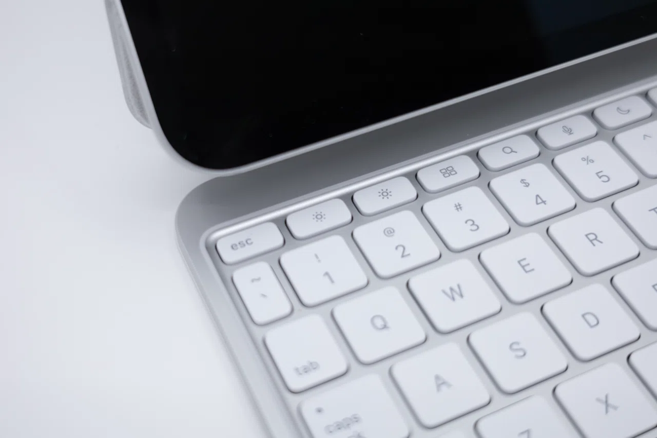 新しいiPad Pro用Magic Keyboardプチレビュー / サンデーAFJ 2024年6月 新しいiPad Pro用Magic Keyboardプチレビュー / サンデーAFJ 2024年6月
