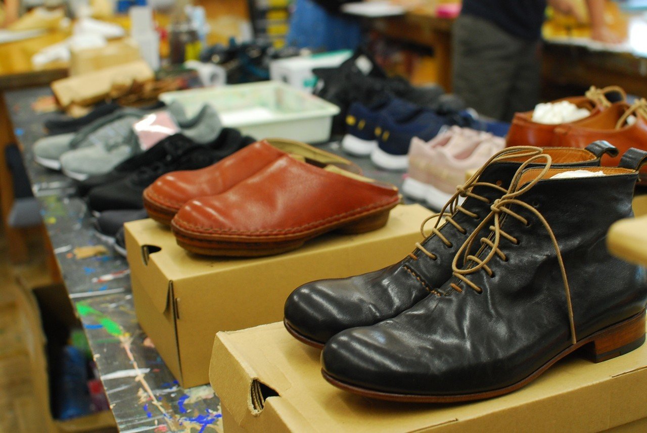 ウィール 5番 靴作り 靴をデザイン！（前編）｜小学5年 図工の時間｜山内佑輔