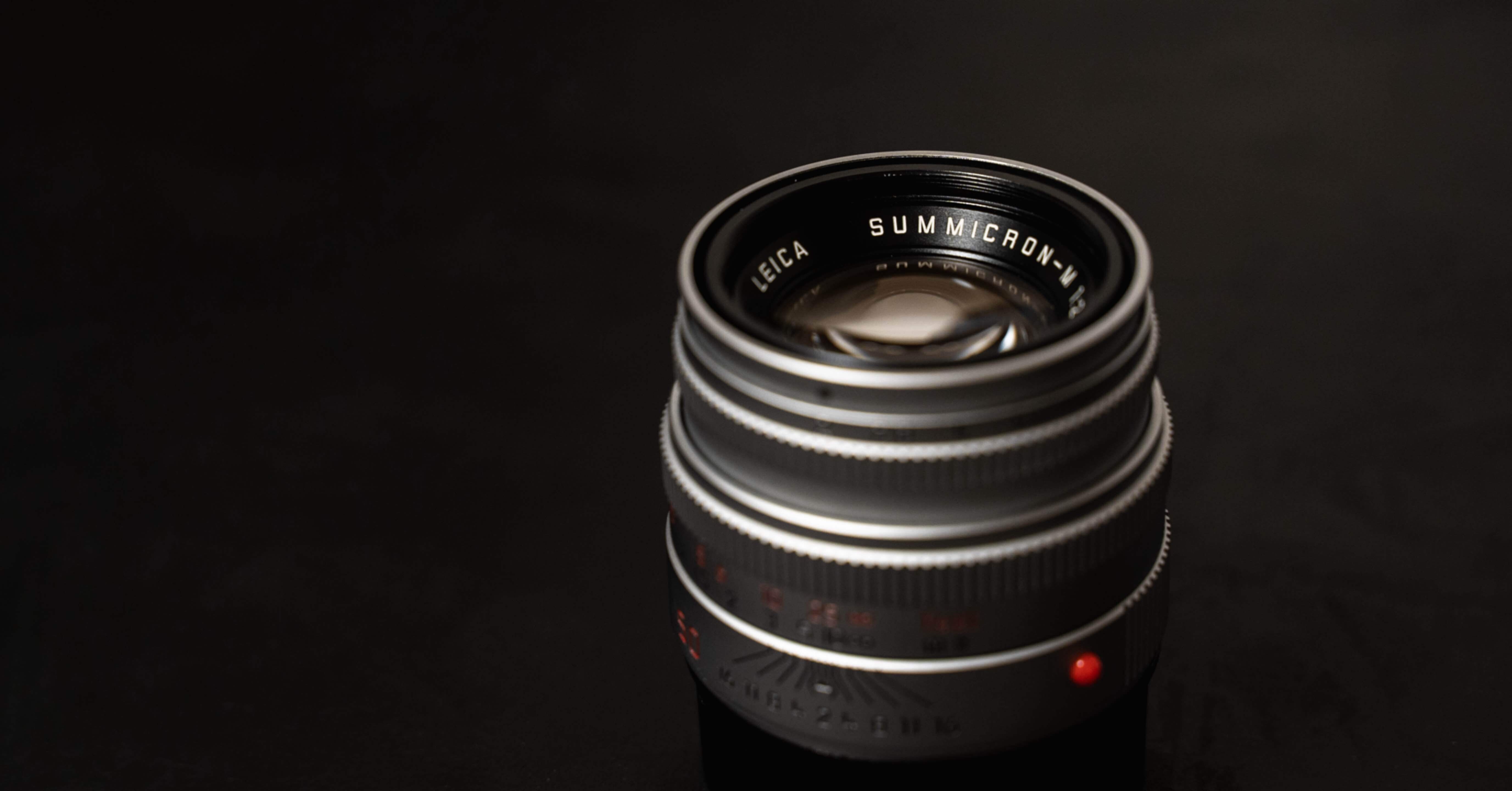 Summicron 50mm F2 V4｜TefanJeong