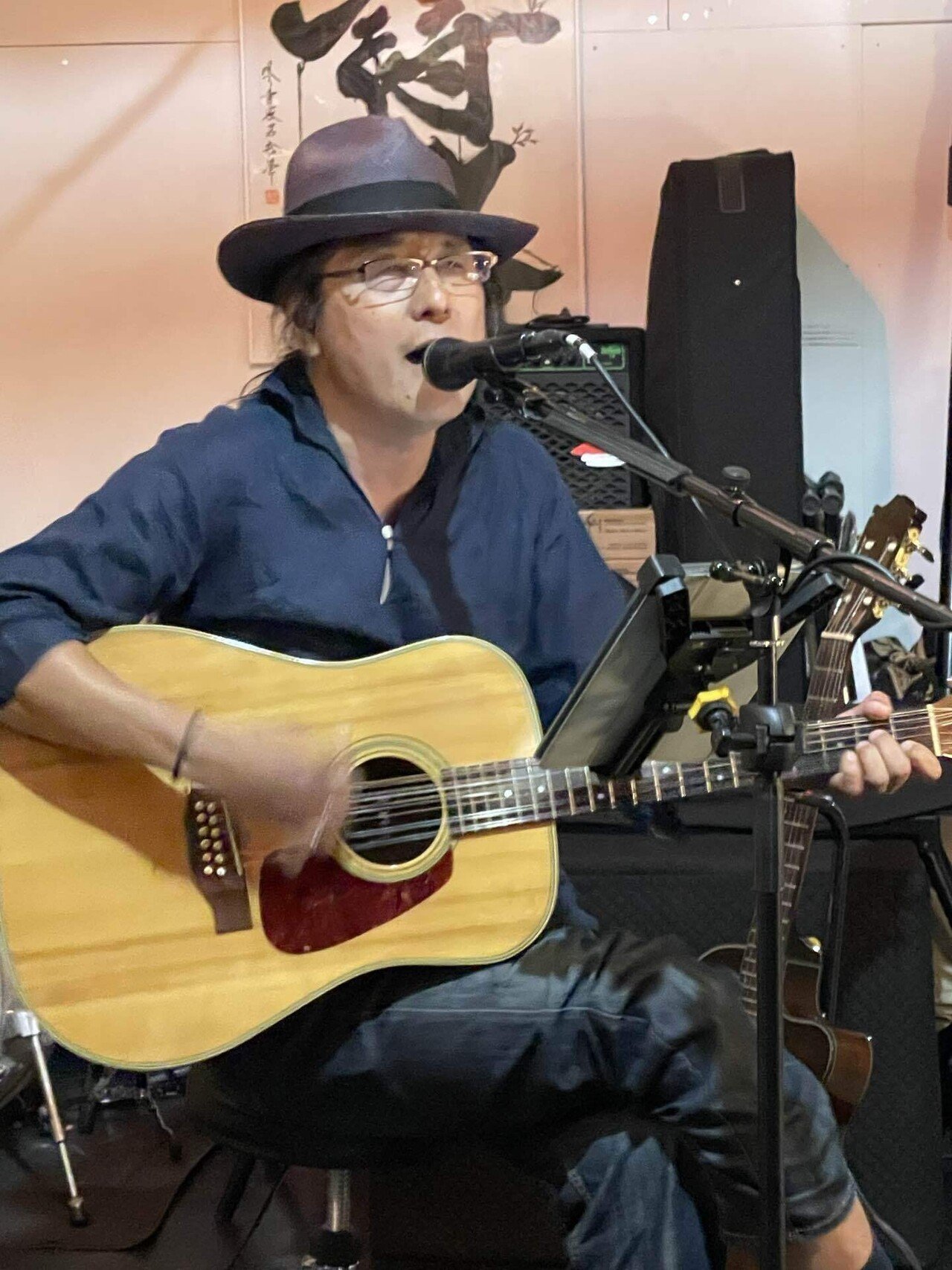 LIVE】『誠声堂々 vol.3 町田直隆 ✕石田ショーキチ2MAN LIVE』 ｜かねまん