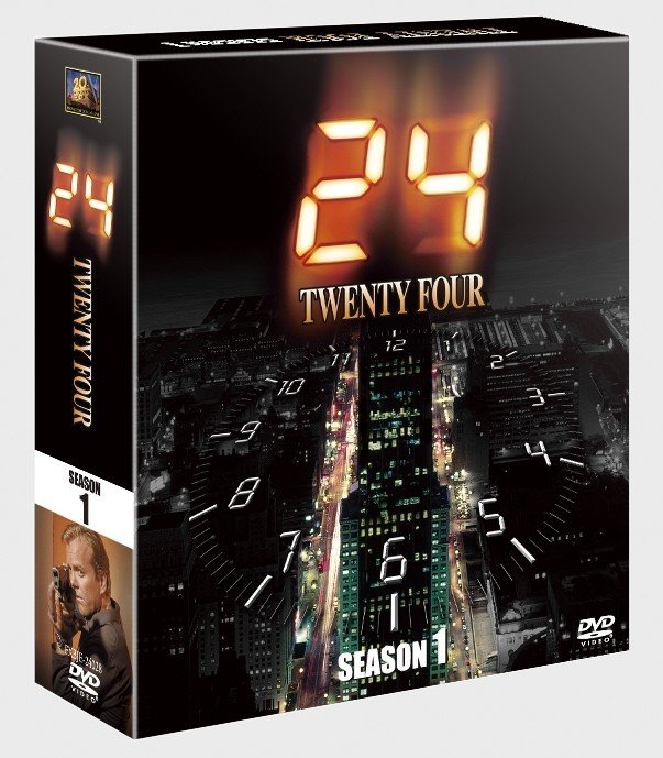 海外ドラマでenglishを学ぼう 24 Twenty Four 編 第1回 Fox海外tvドラマ Note 海外ドラマでenglishを学ぼう 24 Twenty Four 編 第1回 Fox海外tvドラマ Note