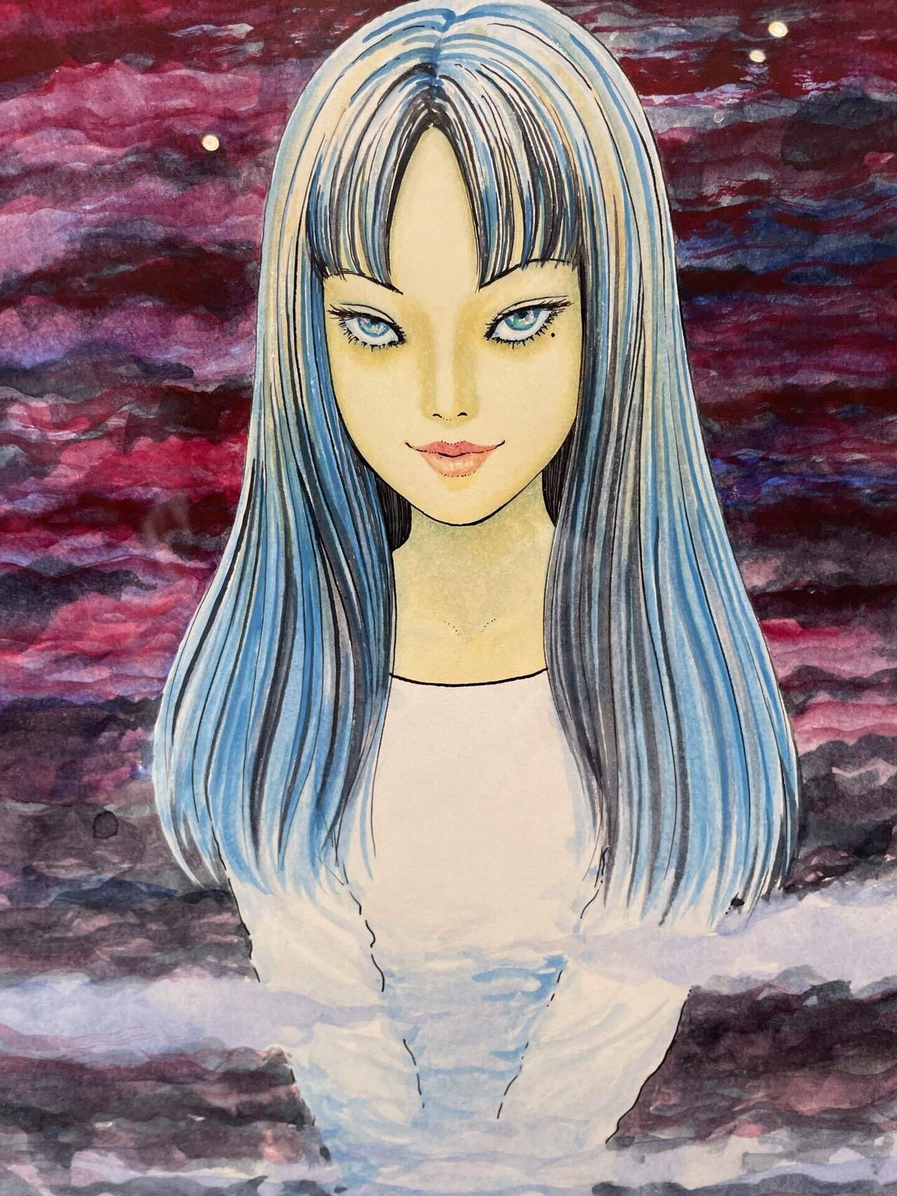 伊藤潤二の”富江”的世界:MANGA of JUNJI ITO - 錦光山和雄の 伊藤潤二の”富江”的世界:MANGA of JUNJI ITO - 錦光山和雄の