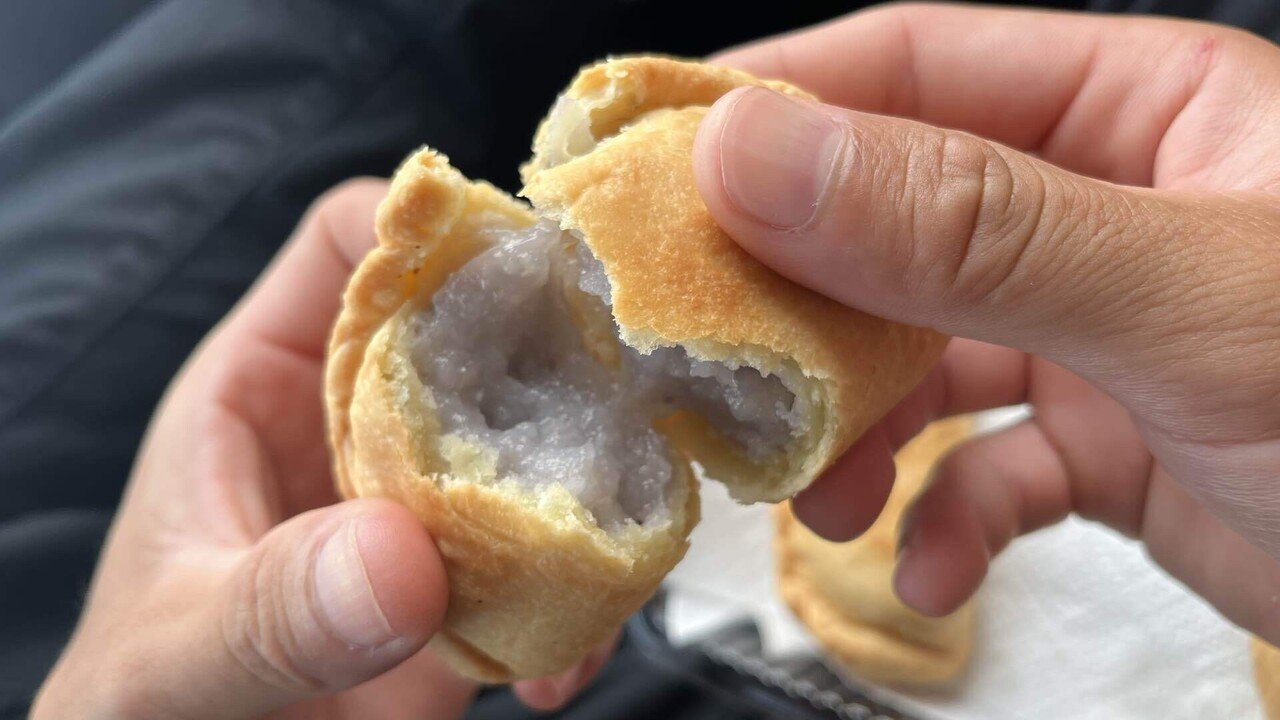 田芋に化けてるタロイモ｜田芋農家の嫁