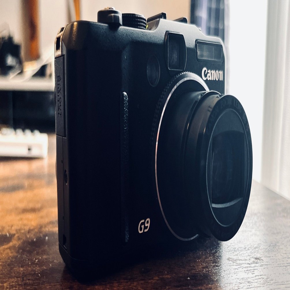 2.Powershot G9で写真を撮る(15枚)｜節度使