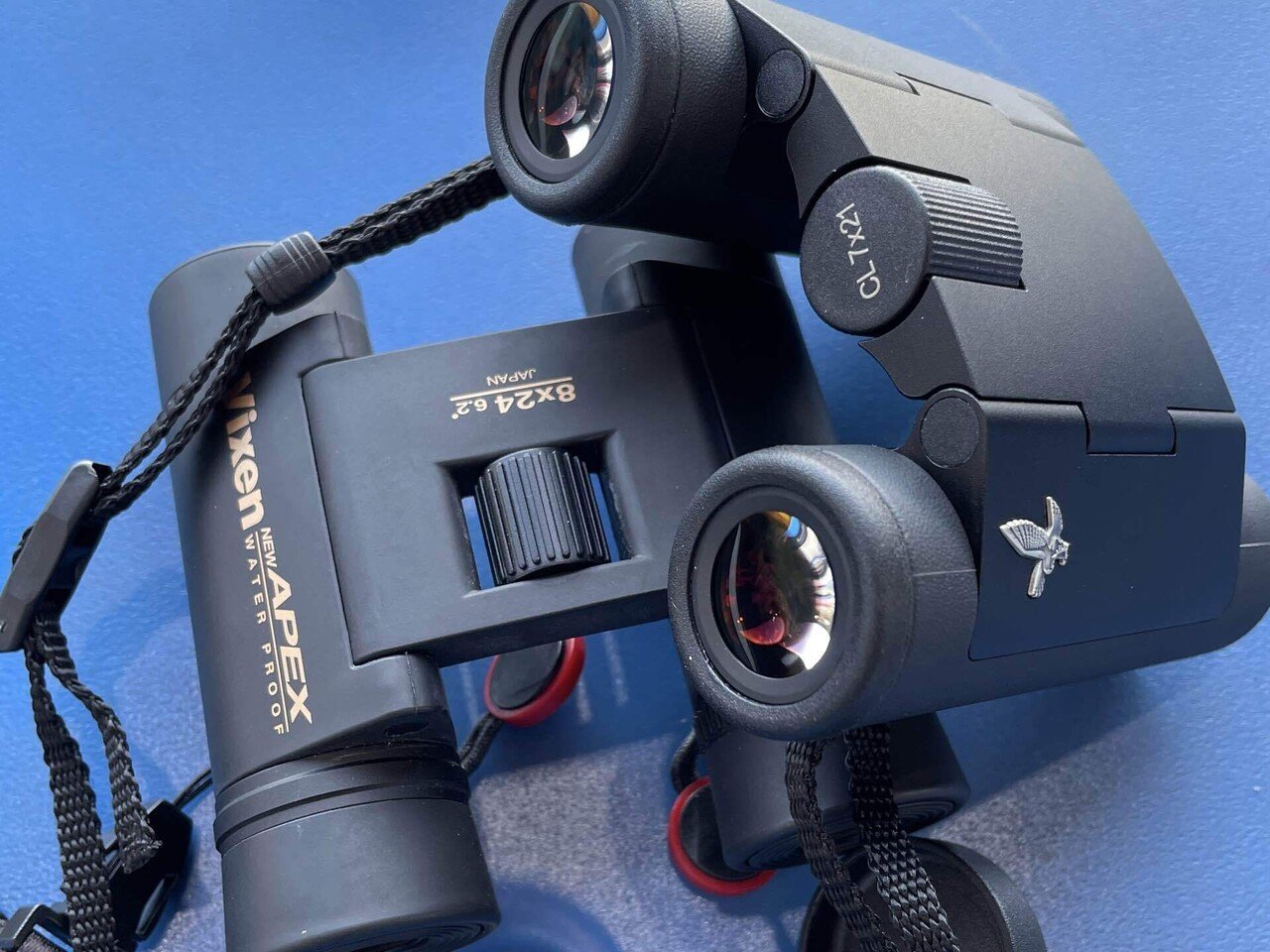 野鳥観察の必需品：双眼鏡の選び方と私のおすすめ｜Kaz Minematsu