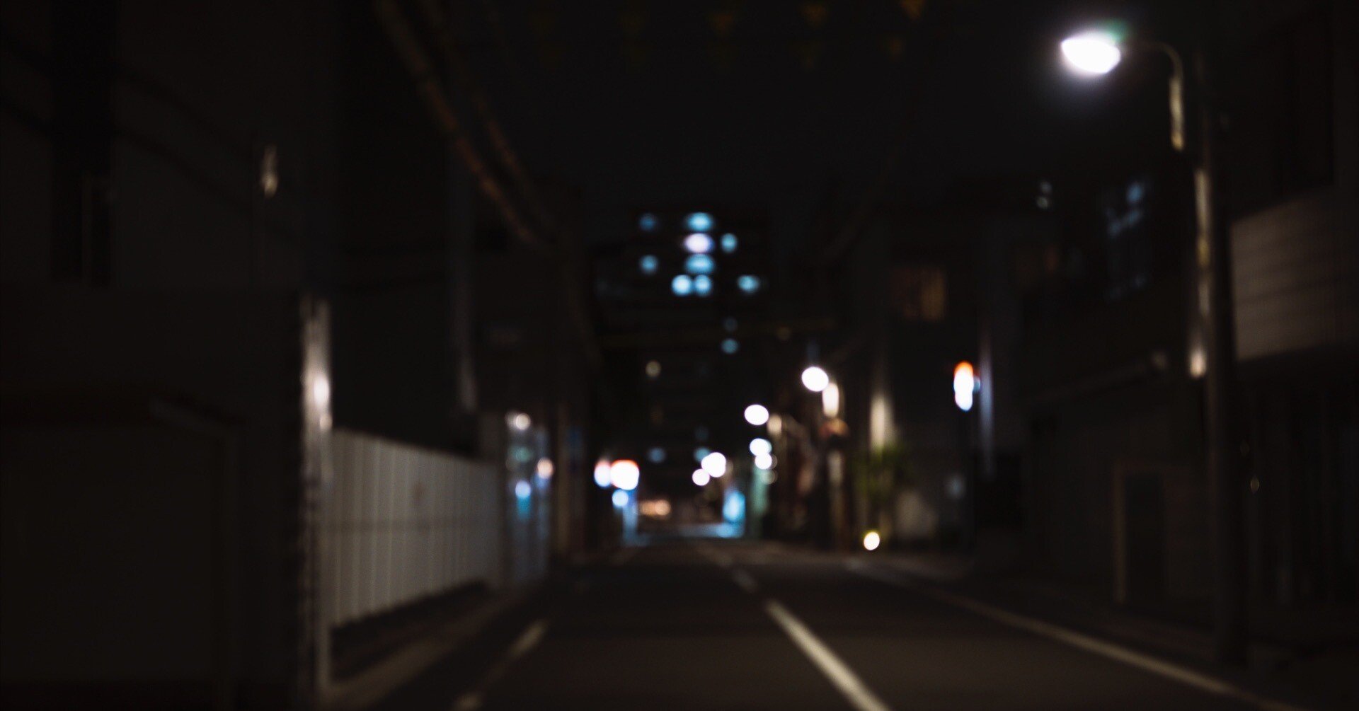 夜の散歩。 ｜ Nikon Zf｜yoriknit