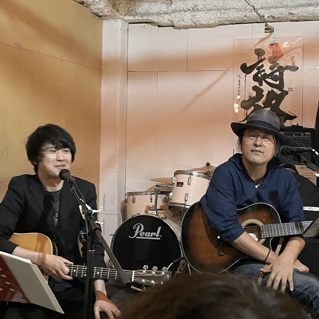 LIVE】『誠声堂々 vol.3 町田直隆 ✕石田ショーキチ2MAN LIVE』 ｜かねまん