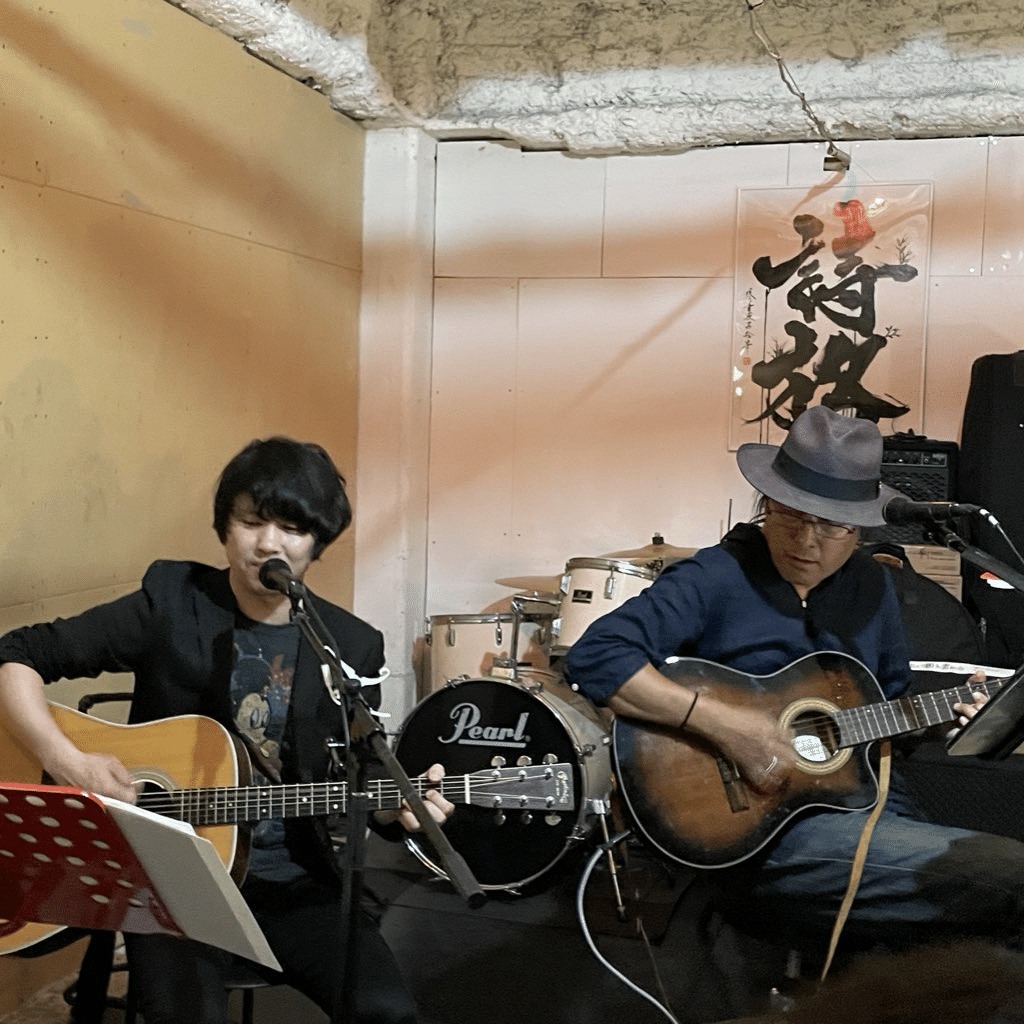 LIVE】『誠声堂々 vol.3 町田直隆 ✕石田ショーキチ2MAN LIVE』 ｜かねまん