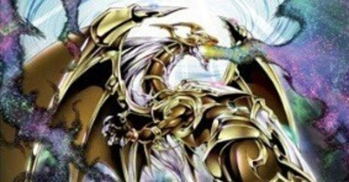 万物創世龍 万物創世龍【10000シークレット】{IGAS-JP000}《モンスター》