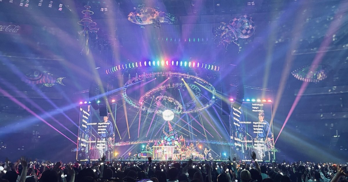 家族の到達点-セカオワライブツアー「深海」-｜坪井 雄弘