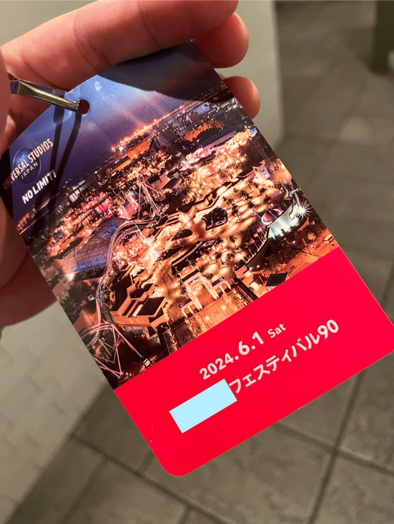 貸切ナイト！ユニバーサルスタジオジャパン前編｜毎日更新！森せんせー