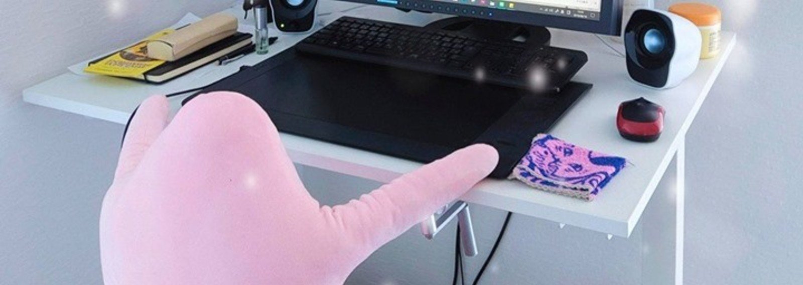 気づけばずいぶん長いことゲームグラフィッカーやってます ブラック く Note