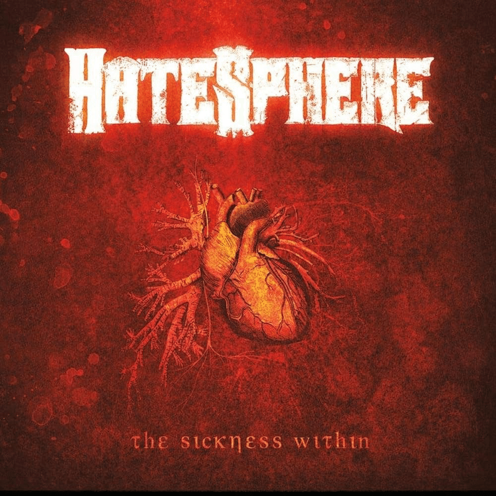 Hatesphere『The sickness within』(2005)｜Avan