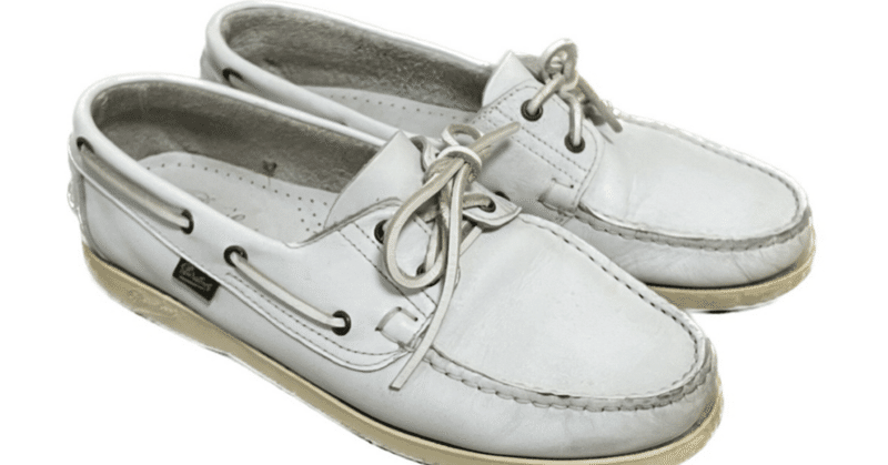 【2024春夏新作】PARABOOT メンズ 革靴 デッキシューズ 7サイズ 2024春夏新作】PARABOOT メンズ 革靴 デッキシューズ 7.5サイズ